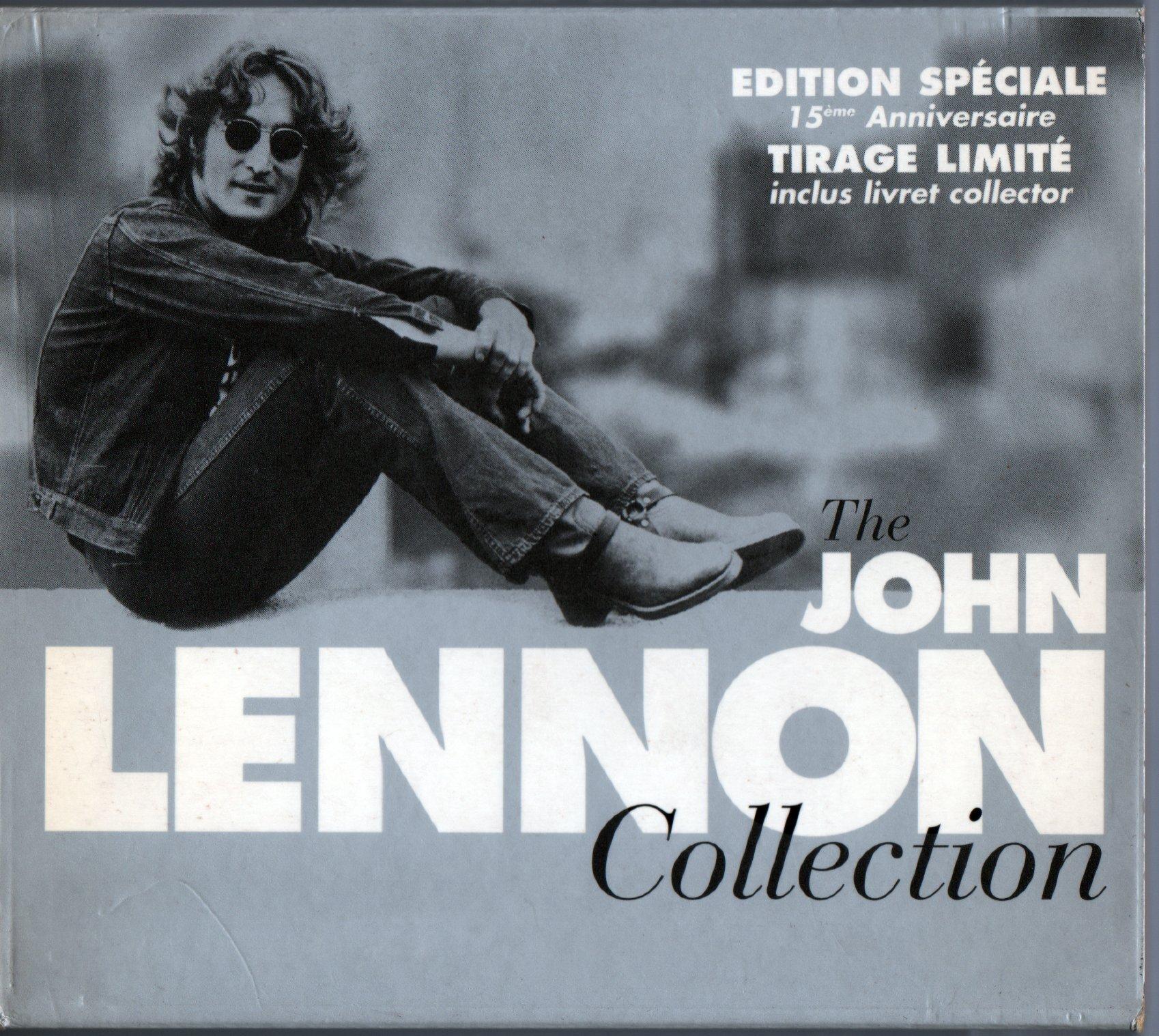 Acheter The John Lennon Collection Edit Spec 15 Annivers Bon état - 15,56 € The John Lennon Collection Edit Spec 15 Annivers Bon état - reconditionné disponible sur Label Emmaüs
